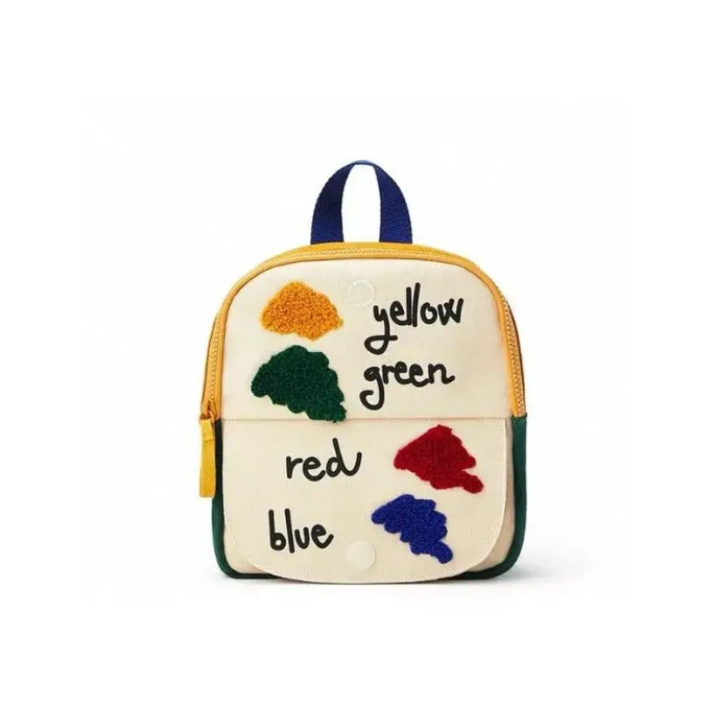 small children's backpack - Multiple Patterns