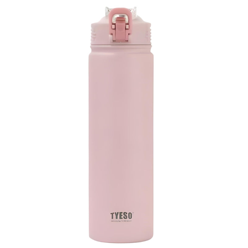 Gourde Acier Inoxydable - Rose - 750ML