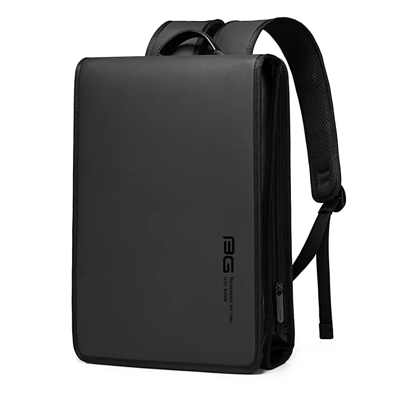 sac à dos ordinateur homme luxe - Noir