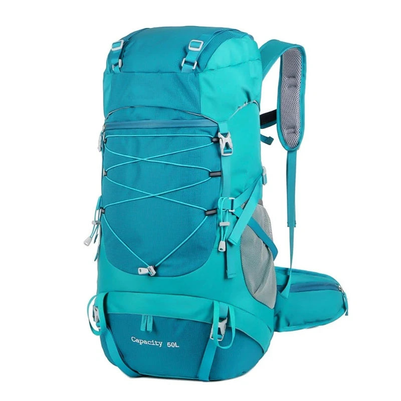 sac randonnée 50l - Turquoise