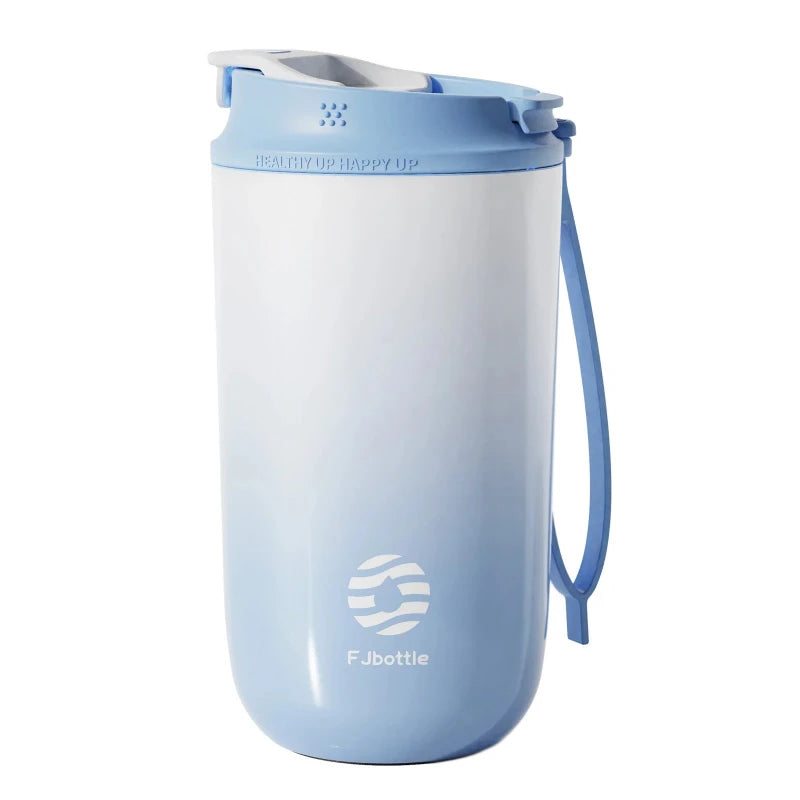mug thermos café - Bleu - 450ml