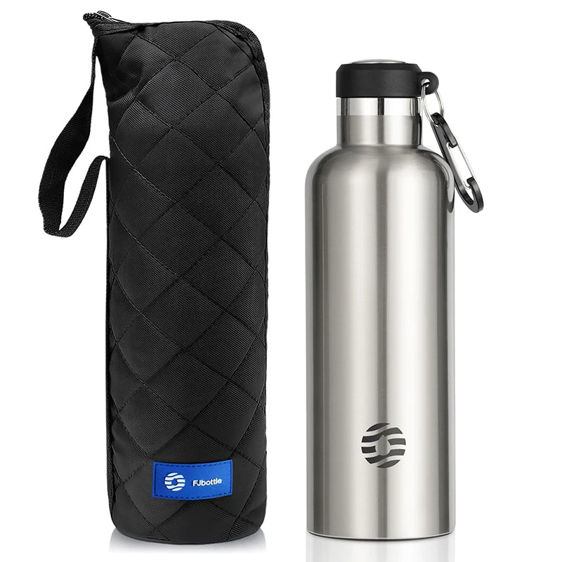 bouteille isotherme inox - Argenté - 750 ml