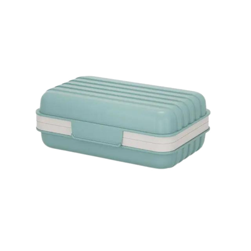 boite porte savon - Vert