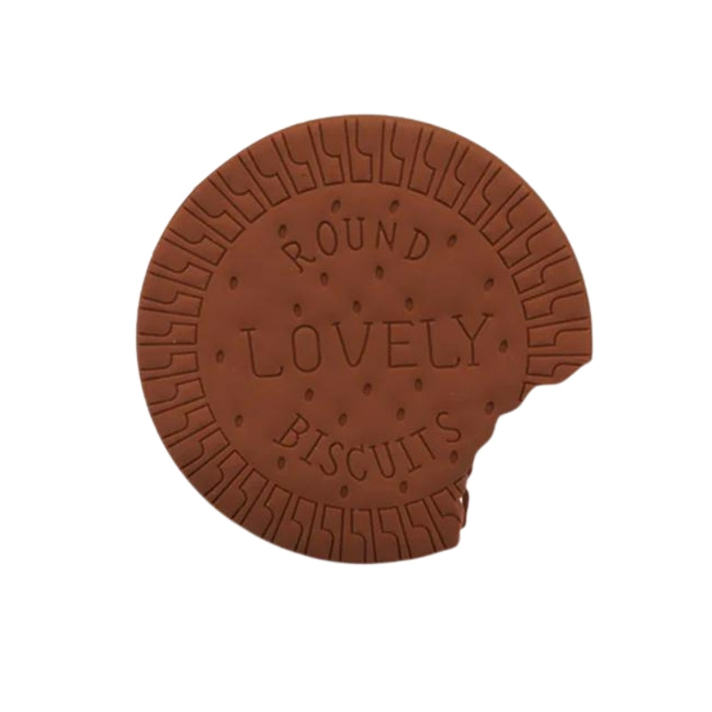 carnet de voyage original - Forme de Biscuit Rond
