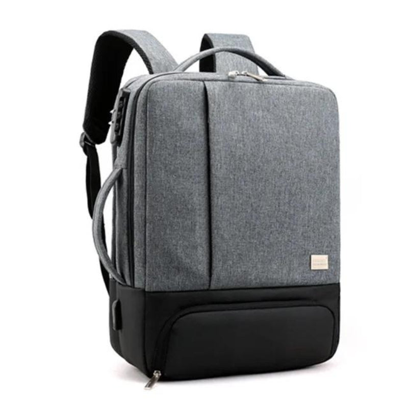 sac a dos antivol voyage - Gris
