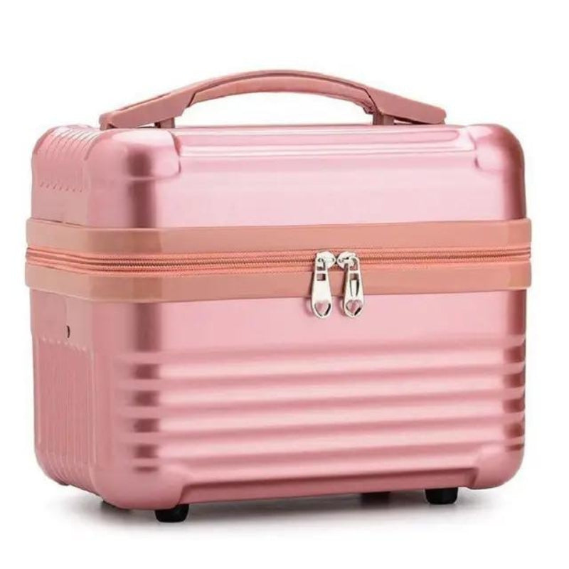 vanity case rigide - Rose Gold