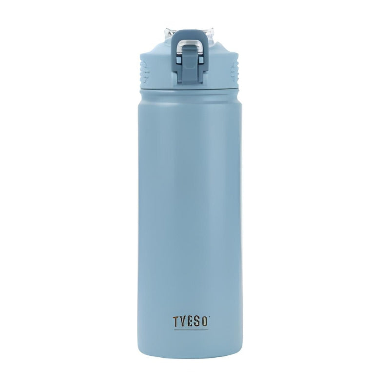 Gourde Acier Inoxydable - Bleu - 750ML