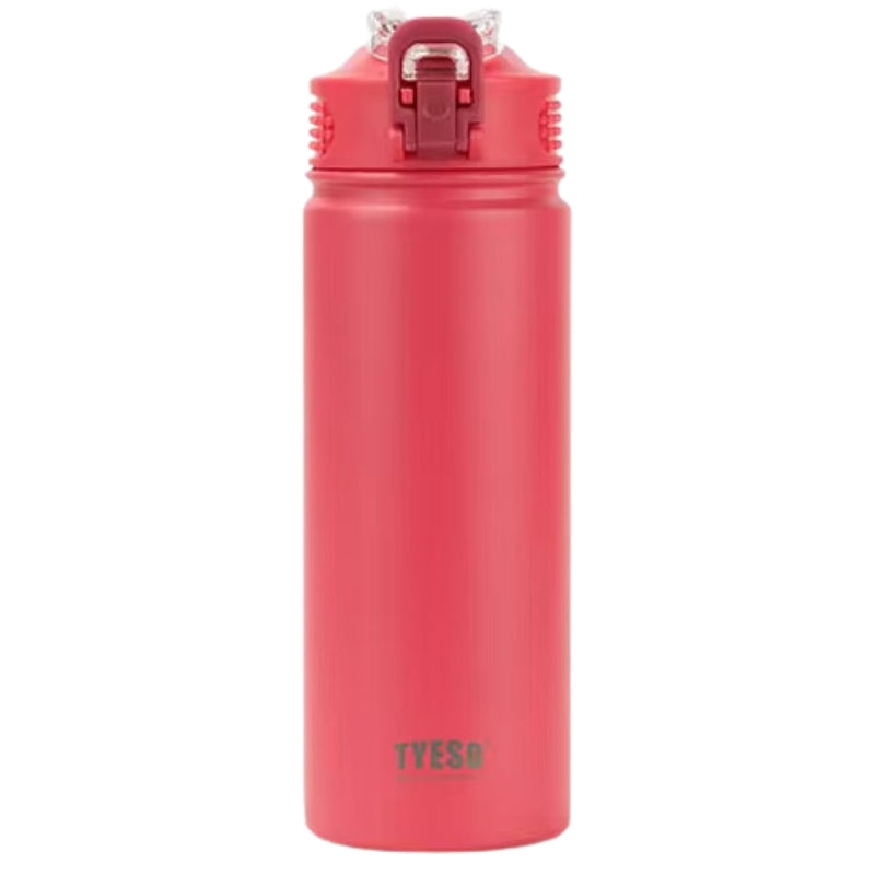 Gourde Acier Inoxydable - Rouge - 750ML