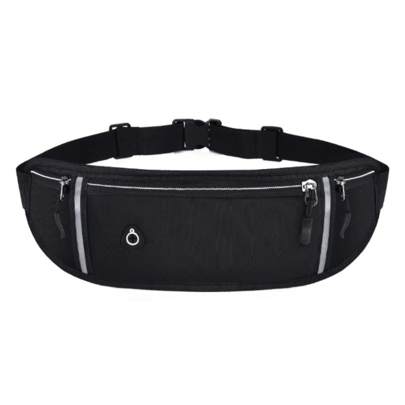 Ceinture De Voyage Antivol - Noir