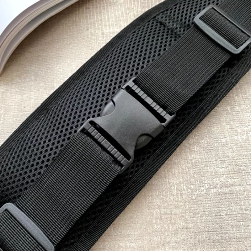 ceinture antivol de voyage - Noir