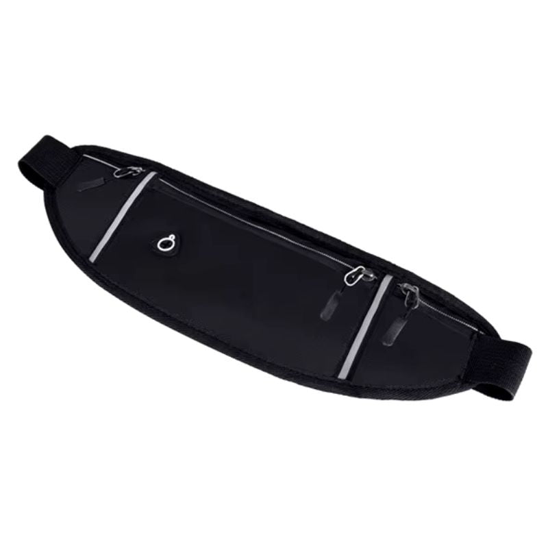 ceinture de voyage femme - Noir
