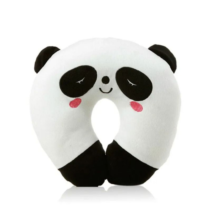 coussin de voyage animaux - Panda