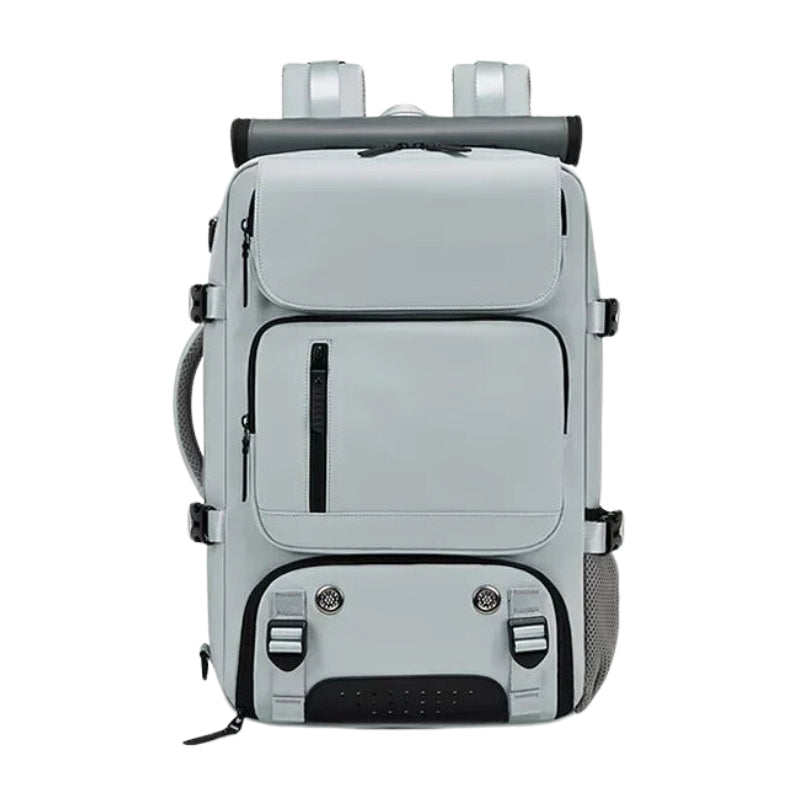 Sac De Voyage Format Pratique - Gris