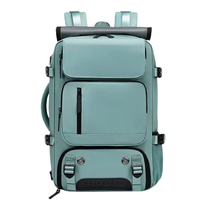 Sac De Voyage Format Pratique - Turquoise