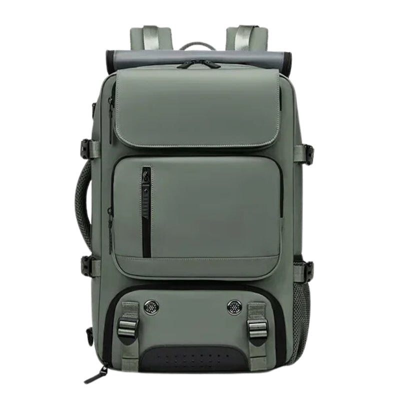 Sac De Voyage Format Pratique - Vert Armée