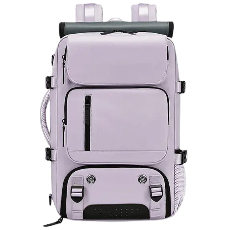 Sac De Voyage Format Pratique - Lavande
