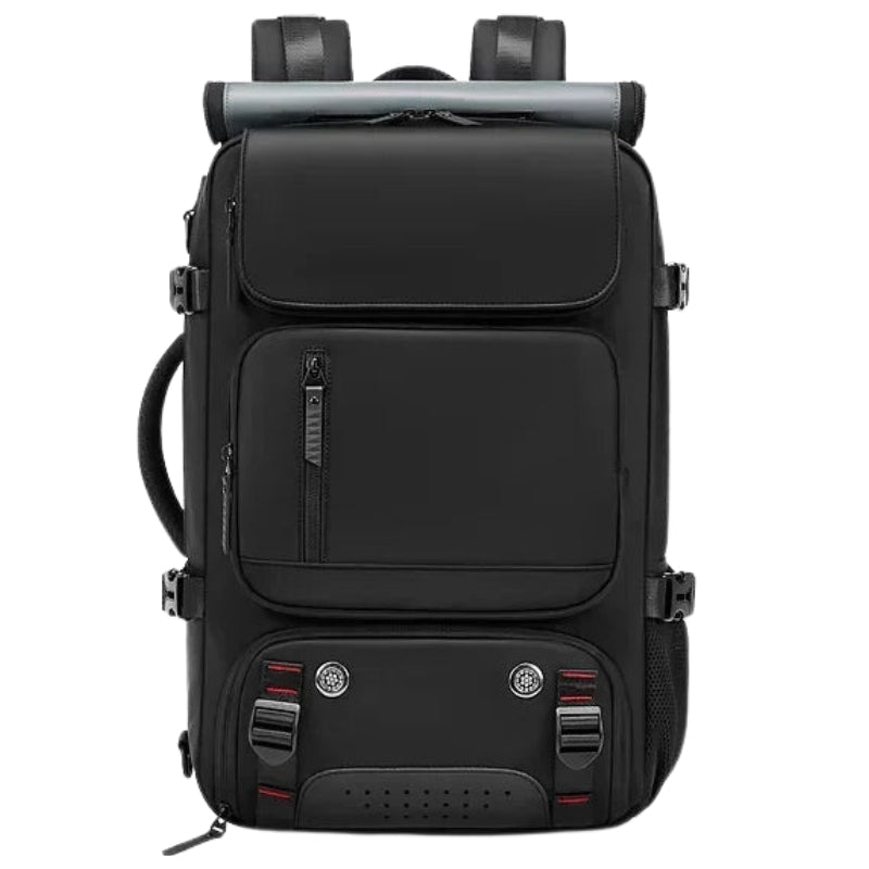 Sac De Voyage Format Pratique - Noir