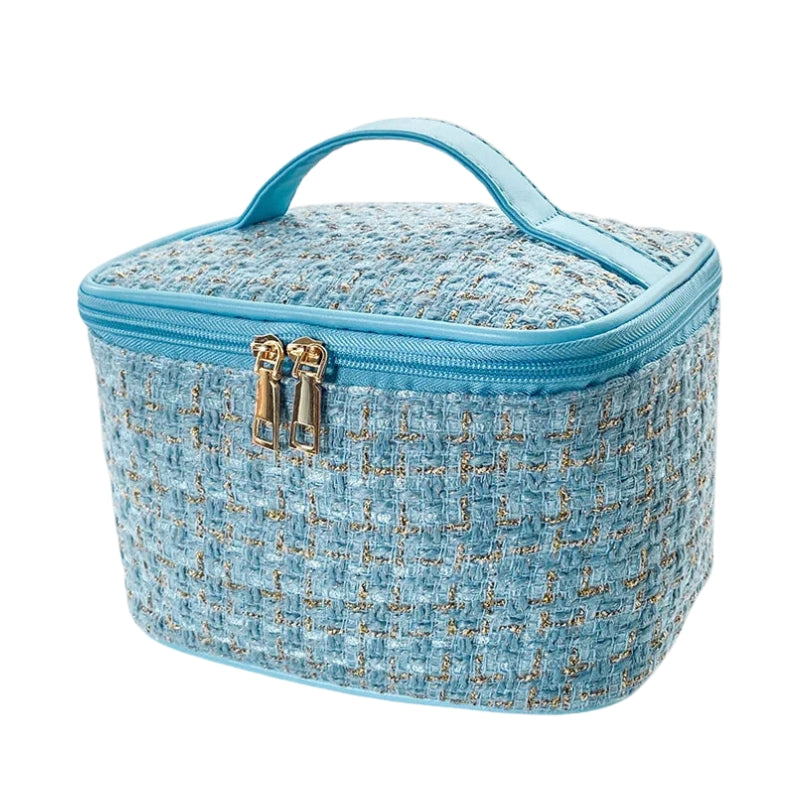 Grand Vanity Souple - Bleu Clair