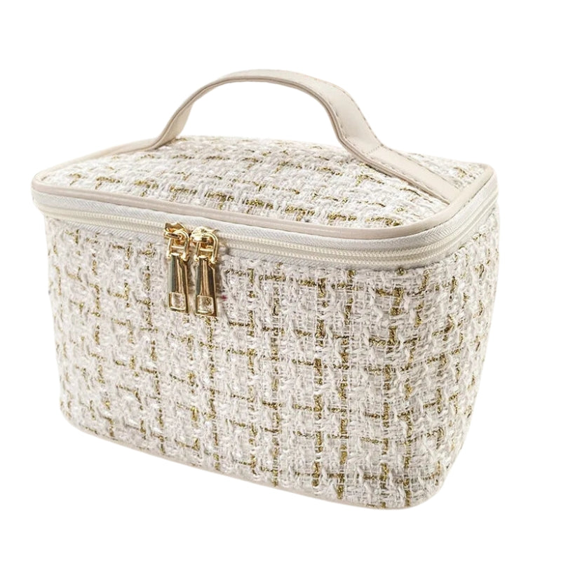 Grand Vanity Souple - Blanc