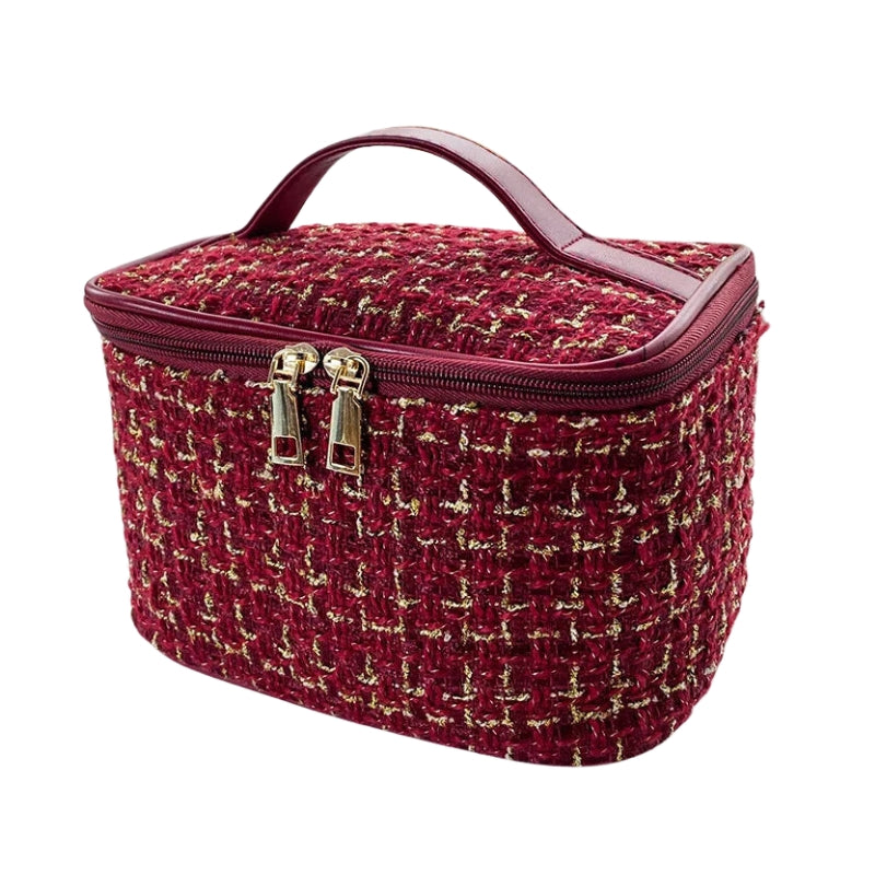 Grand Vanity Souple - Bordeaux
