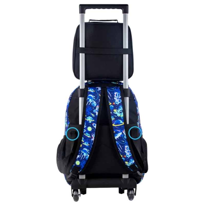 Sac a Dos Roulette Voyage Enfant dos du sac - Moto