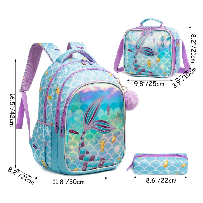 travel airplane backpack child displayed dimensions - Football Pattern 1 - Football Pattern 2 - Football Pattern 3 - Mermaid Pattern 1 - Mermaid Pattern 2 - Unicorn Pattern