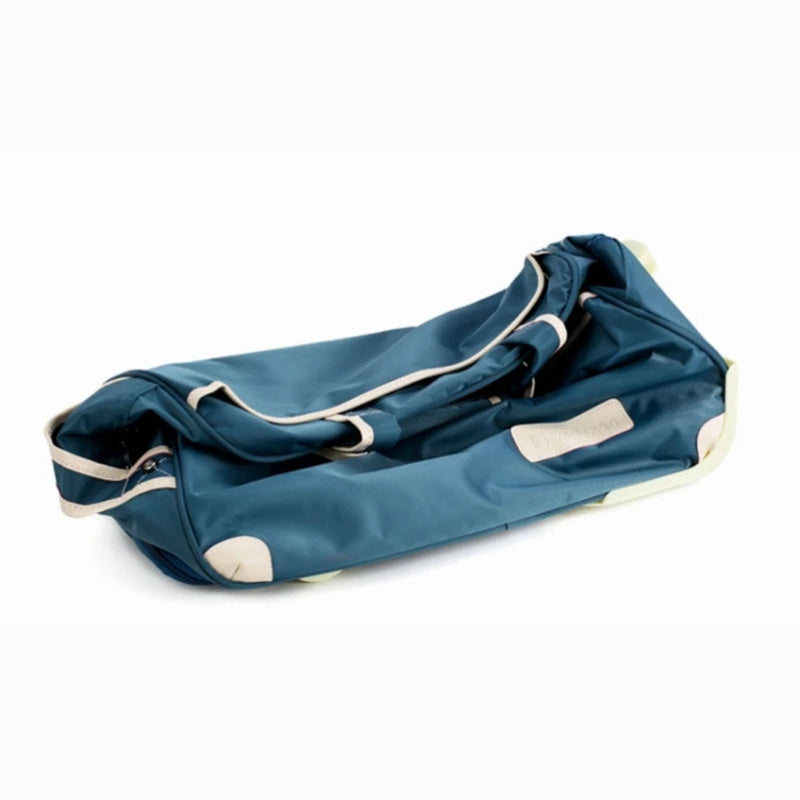 Sac Valise à Roulettes gros plan sur le sac - Rose - Violet - Bleu - Noir - Orange - Marron