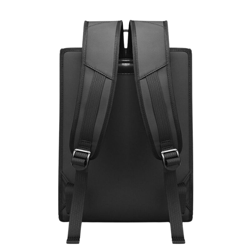 Sac à Dos Ordinateur Homme Luxe dos du sac - Noir - Gris