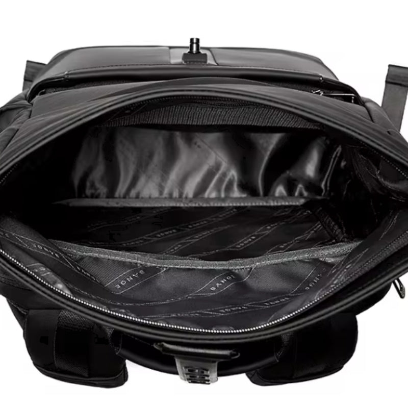 Sac à Dos Etanche 20L intérieur compartiment ouvert - Noir