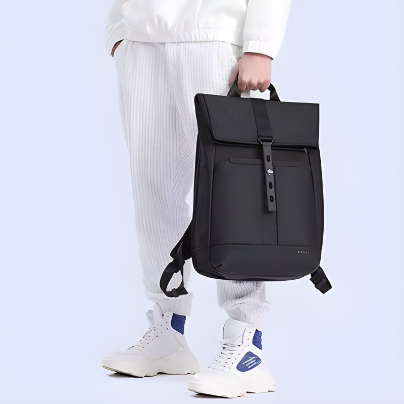 Sac à Dos Etanche 20L sac porté à la main - Noir