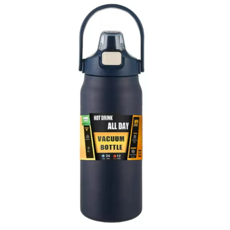 Gourde 1L - Bleu Marine
