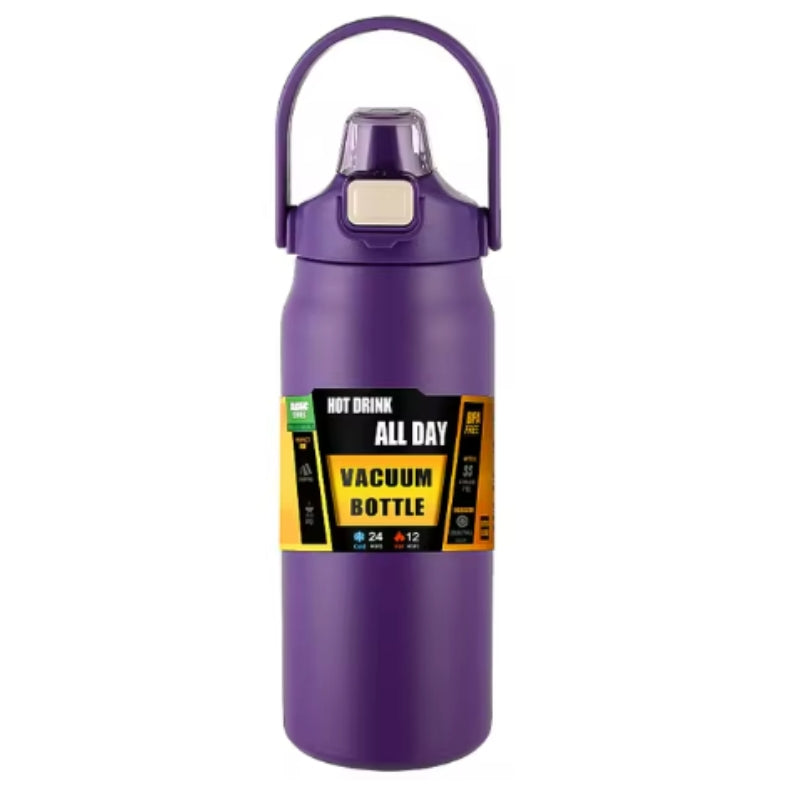 Gourde 1L - Violet