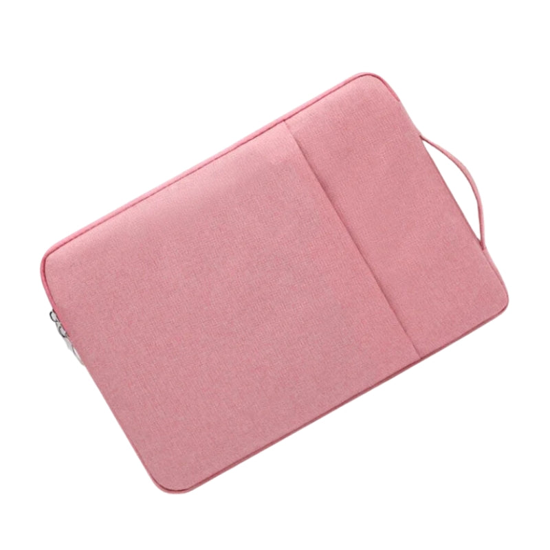 Pochette pour Ordi Portable - Rose