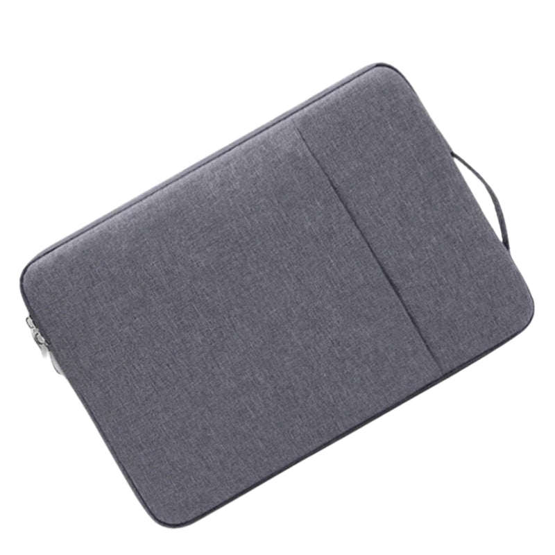 Pochette pour Ordi Portable - Gris Foncé 