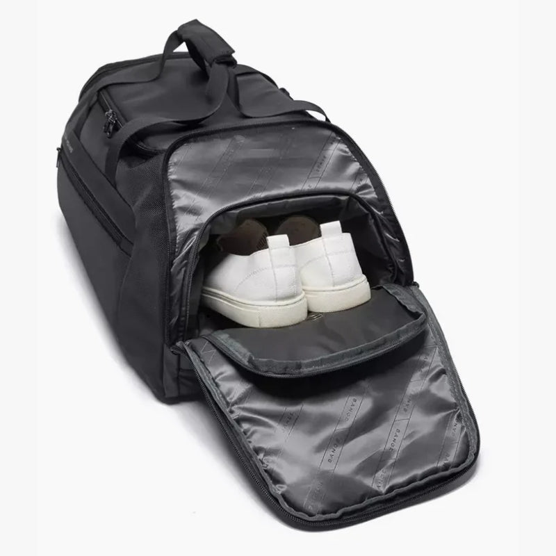Sac De Voyage Convertible compartiment ouvert - Noir