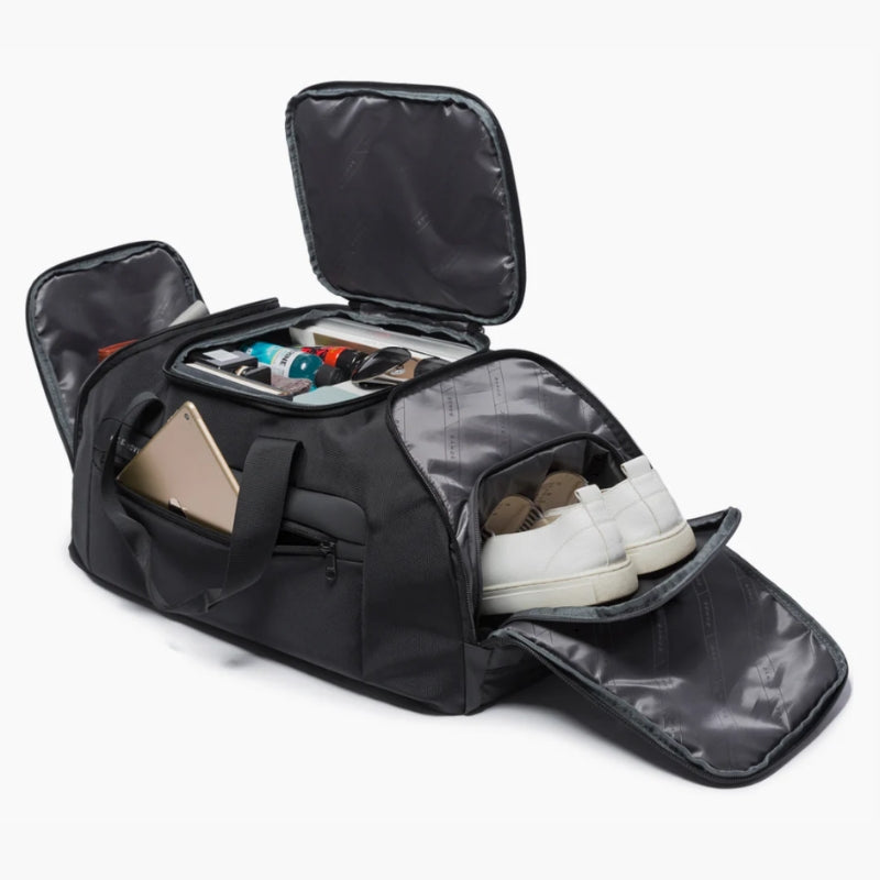 Sac De Voyage Convertible compartiment ouvert - Noir
