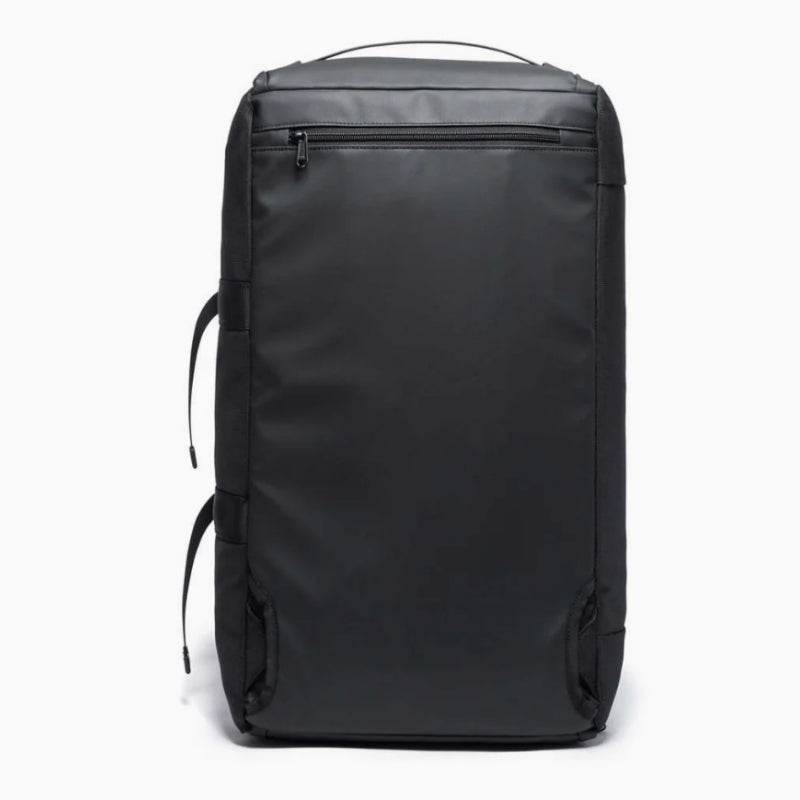 Sac De Voyage Convertible gros plan fermeture zippée - Noir