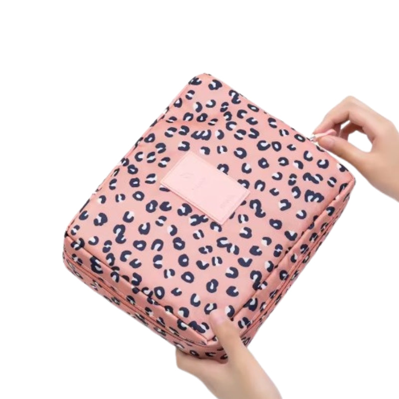 Trousse de Toilette Originale Voyage - Léopard
