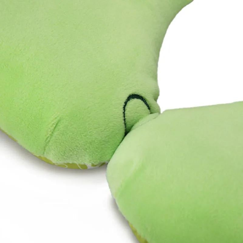 Coussin Voyage Enfant Avion gros plan texture - Chien - Lapin - Lion - Dinosaure - Poussin - Ourson - Panda - Poisson