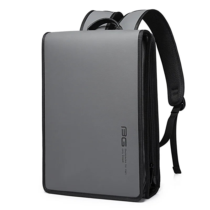 sac à dos ordinateur homme luxe - Gris