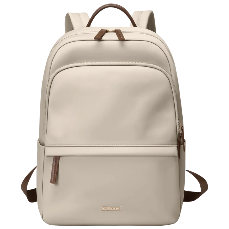 sac à dos ordi 15 pouces - Beige