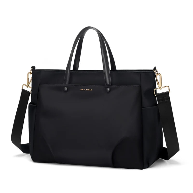 sac à main de voyage femme - Noir