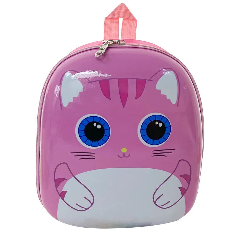 sac à dos enfant maternelle - Chat