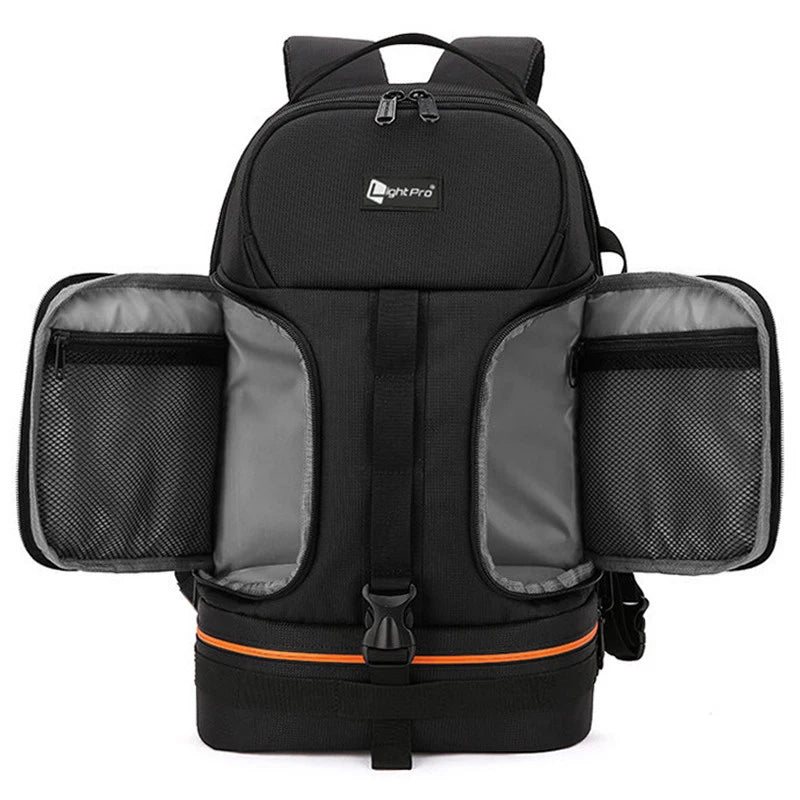 sac appareil photo - Gris