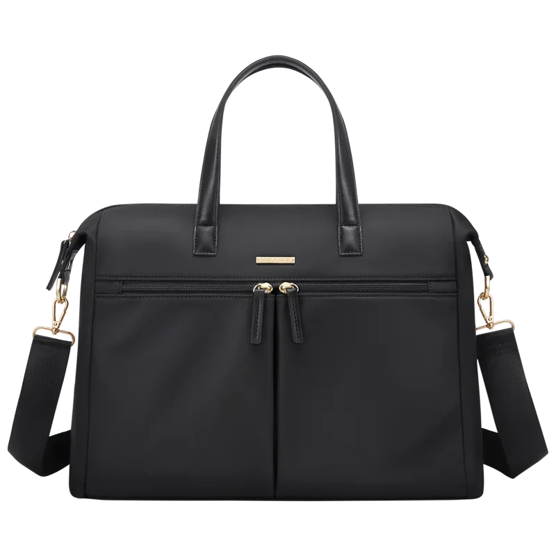 sac à main ordi femme - Noir