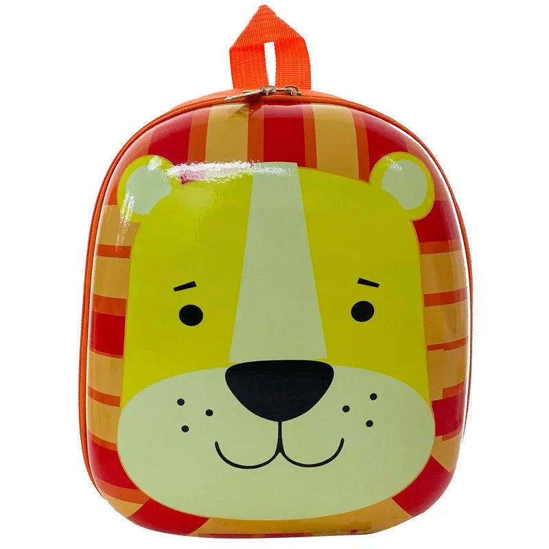 sac à dos enfant maternelle - Lion