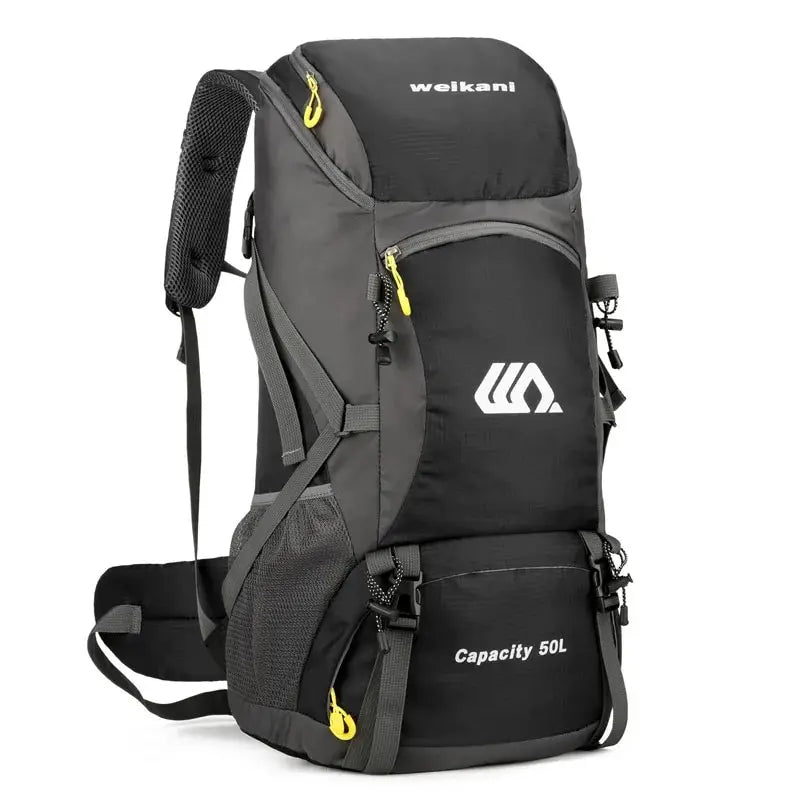sac a dos randonnée 50 litres - Noir