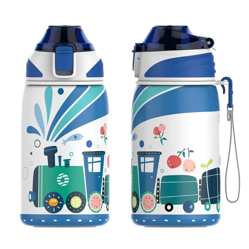 gourde enfant 3 ans - Train