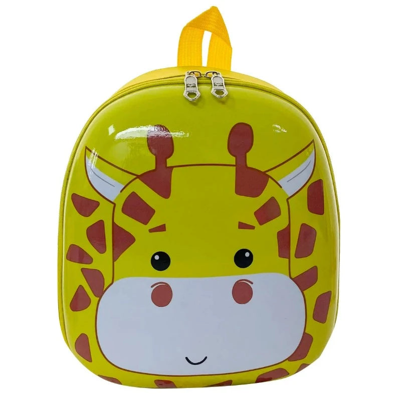 sac à dos enfant maternelle - Girafe