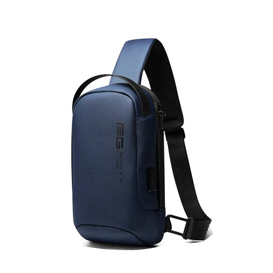 sac de poitrine homme - Bleu Marine
